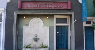 Museum of Jurassic Technology