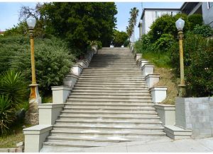 Laveta Terrace Stairway