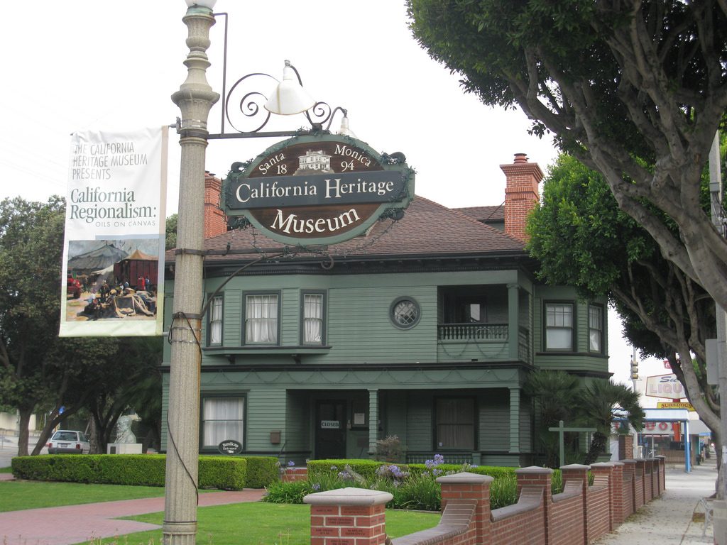 California Heritage Museum