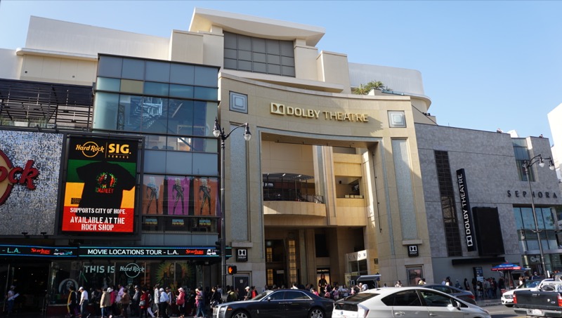 dolby theatre