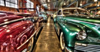 Automobile Driving Museum