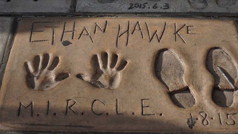 Han Hawk Chinese theater