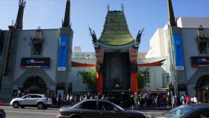 chinese theater hollywood