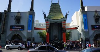 Chinese Theater Hollywood