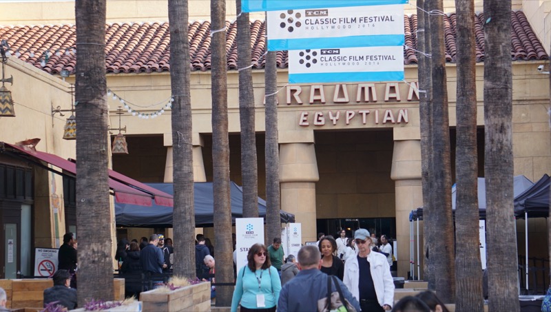 egyptian theater hollywood